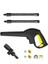 Karcher K2 K3 K5 Için Yüksek Basınçlı Yıkayıcılar Püskürtme Lance Uzatma ile Lance Dönebilir Yüksek Basınçlı Su Meme Seti (Yurt Dışından) 1