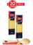 Spagetti 500 gr Premium Kalite Sade Makarna Türkiye Menşeli 20'li Paket 3