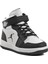 Siyah Beyaz Erkek Çocuk Hi Sneaker 3