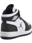 Siyah Beyaz Erkek Çocuk Hi Sneaker 4