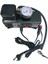 220 Volt-12 Volt 250 Psi Psi Kompresör Lastik Hava Şişirme Oto Pompası Fişli Çakmaklıklı ( Lisinya ) 5