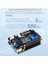 Micro-Snow Berry Pi 5 Pcle&#39;den Gigabit Ethernet /m.2 Transfer Kurulu Şapkası+Standart Antioksidan Batan Altın (Yurt Dışından) 1