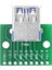 USB 3.0 Dişi Pin Test Kartı Daldırma USB 3.0 Dip Güç Adaptör Kartı Modülü USB 3.0 Adaptör Kartı Dönüştürücüsü (Yurt Dışından) 4