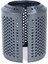 Dyson Saç Kurutma Makinesi HD01 HD03 HD07 HD08 Toz Geçirmez Süzgeç Filtre Ağı Parçası Açıklık Tasarımı C Için Dış Filtre Kapağı (Yurt Dışından) 1