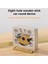 8holes Dubl Maker Jig Kiti W/ Karbür Bıçaklar -Tetrik Ahşap Işleme Elektrikli Tat Frezleme Dübel Yuvarlak Çubuk Yardımcı Araç A (Yurt Dışından) 5