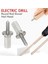 Elektrikli Matkap Yuvarlak Çubuk Dübel Maker 7-18MM Ayarlanabilir Dübel Maker Jigs Ahşap Matkap Freze Dökme Dübel Yuvarlak Çubuk (Yurt Dışından) 2