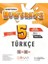 5. Sınıf Türkçe Bumerang Etkinlikli Defter Kitap - Günay Yayınları 1