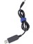 Usb&#39;den Dc&#39;ye Kabloyu 5V&#39;YE Dönüştürün 9V Voltaj Step-Up Kablosu 5.5x2.1mm Dc Erkek 1m Yeni (Yurt Dışından) 1