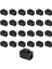 25 Pcs RJ45 Kuplör Cat6 Keystone Jacks Sline Kuplör Kadın To Dazya Kaplıcı (Yurt Dışından) 3