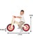 02 001 Freestyle Cycle - Ahşap Bisiklet Pedalsız / +24 Ay 2