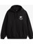 Stockpile Pullover Erkek Siyah Sweatshırt.- 1