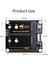 Waveshare Adaptör Kartı Pcıe&#39;ye 2-Ch M.2 Hat+ Yerleşik Göstergeler Güç Monitör Chip Raspberry Pi 5 Için Eeprom (Yurt Dışından) 1