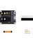 Waveshare Adaptör Kartı Pcıe&#39;ye 2-Ch M.2 Hat+ Yerleşik Göstergeler Güç Monitör Chip Raspberry Pi 5 Için Eeprom (Yurt Dışından) 2