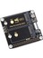 Waveshare Adaptör Kartı Pcıe&#39;ye 2-Ch M.2 Hat+ Yerleşik Göstergeler Güç Monitör Chip Raspberry Pi 5 Için Eeprom (Yurt Dışından) 5