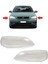 Opel Astra G 1998-2004 Uyumlu Sağ + Sol Far Camı Takım 2 Adet 1216156 1216157 1