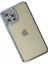 iPhone 12 Pro Kılıf Joke Taşlı Silikon - Mavi 3