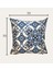Keten Karışımlı Kırlent Kılıfı – 50X50 Cm, Fermuarlı, Kolay Yıkanabilir 3