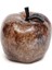 Dekoratif Amber Apple Heykel (16 Cm) 2