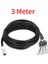 40G Yüksek Hızlı Kablo 4X10G Qsfp+-Sfp+ Dac 1 Huaweı Çok Fonksiyonlu Istifleme Hattı Kablosu Için 3 Metre (Yurt Dışından) 5