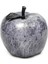 Dekoratif Black Apple Heykel (16 Cm) 2