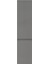 Biani Dikili Matte Grey(Gri) Banyo Boy Dolabı 1