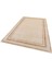 Vog 06 Beige Özel Tezgah Halısı Dayanıklı Natürel Iplikler ile Dokunmuş 3