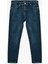 Pamuklu Normal Bel Tapered Fit Jean Pantolon - Joe Jean 1
