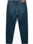 Pamuklu Normal Bel Tapered Fit Jean Pantolon - Joe Jean 2