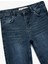 Rahat Kesim Pamuklu Denim Pantolon - Dad Jean 5