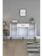 Modern Mdf Mutfak Dolabı 120 Cm, Geniş Saklama Alanı, Kahve Köşesi ve Konsol Dolap, Şık ve Dayanıklı Tasarım 3