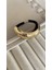 Pinterest Plaka Lastik Toka Tekli (Gold) 3