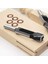Ahşap Kesici Tenon Kesme Alet Matkap Bitleri Ağaç Işleme Mobilyaları Yapma Ahşap Araçları (14MM) (Yurt Dışından) 3