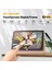 10.1 Inc Wifi Dijital Fotoğraf Çerçevesi 1200X800 Dokunmatik Ekran, Pembe 3