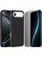 Apple iPhone 17 Air Kılıf Zore Mara Lansman Kapak + Privacy Hayalet Ekran Koruyucu 1