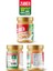 %100 Fıstık Ezmesi Yüksek Protein ve Lif İçeren 315 gr Türkiye Menşeli 5