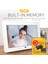 10 Inc Dokunmatik Ekranlı Dijital Fotoğraf Çerçevesi 16GB Kumandalı 3