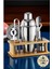 Modacar Shaker Kokteyl Set - 7 Parça 550 ml Shaker Coctail Set Bambu Standlı 1