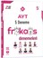 Ayt 5 Frekans Denemeleri Kr Akademi Yayınları 1