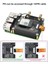 Ngff Kablosuz Kartlar Için 16P Kablo Sma Anten Konnektörü Olan Raspberry Pi 5 Pcıe Ila M.2 Ekey Adaptör Kartı Için (Yurt Dışından) 5