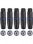 5pcs IP68 Su Geçirmez Kavşak Kutusu, Dış Mekan 5 Pin Kablo Konektörü, 3.5-10 mm Tel Aralığı (Ac 250V, 16A) (Yurt Dışından) 1