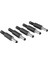 5pcs 5.5mm x 2,5mm Erkek Jack Dc Güç Fişi Soketi Jak Adaptör Bağdaştırıcı Konnektörü (Yurt Dışından) 2