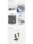 RJ45 Port Kilit Kiti Anahtarlı - Ethernet Port Güvenlik Engelleyici, Yönlendirici ve Bilgisayar Portları Için Toz Kapağı Koruyucu (Yurt Dışından) 5