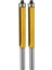2x 2 Inç Yükseklik Ekstra Uzun Floş Trim Yönlendirici Bit 1/4 Inç x 3/8 Inç Ahşap Freze Kesici Ahşap Dıy Aracı (Yurt Dışından) 1
