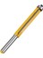 2x 2 Inç Yükseklik Ekstra Uzun Floş Trim Yönlendirici Bit 1/4 Inç x 3/8 Inç Ahşap Freze Kesici Ahşap Dıy Aracı (Yurt Dışından) 3