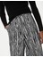 Wide Leg Desenli Pantolon 8