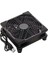 120mm Fan Yönlendirici Soğutma Fanı DIY PC Soğutucu Kutu TV Kablosuz Sessiz DC 5V Güç USB 12cm Vidalı Koruyucu Net (Yurt Dışından) 1