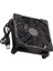 120mm Fan Yönlendirici Soğutma Fanı DIY PC Soğutucu Kutu TV Kablosuz Sessiz DC 5V Güç USB 12cm Vidalı Koruyucu Net (Yurt Dışından) 3