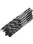 12 Adet Seramik Karo Matkap Bitleri Cam Için Ayarlanmış Duvar Matkap Bitleri 6 6 8 8 10 12MM Boyutunda Tungsten Karbür Ucu (Yurt Dışından) 4