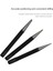 3pc Center Punch Konumlandırma Punch Drilling Fixer Siyah Silindirik Tırnak Yumruk Pimi Alet Aksesuarları 1 5mm/2mm/3mm (Yurt Dışından) 4