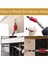6pcs Manyetik Pivot Matkap Bit Tutucu Manyetik Dönen Bit Uç Tutucu Hızlı Serbest Bırakma Esnek Tornavida Bit Tutucu A (Yurt Dışından) 3